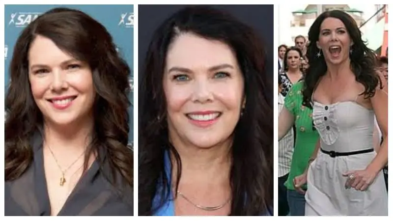 Lauren Graham