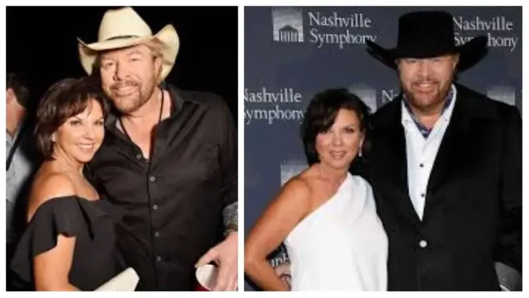 Toby Keith First Wife: A Glimpse into Their Life Together