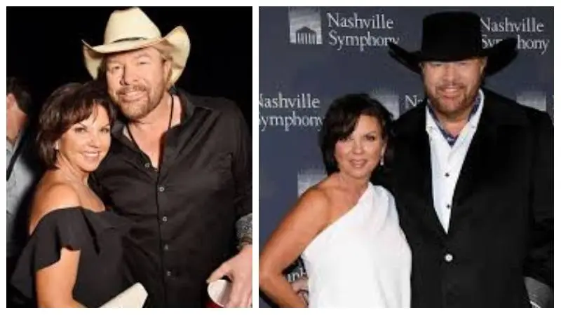 Toby Keith First Wife
