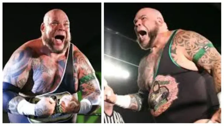 Tyrus: The Wrestler Making Waves in Professional Wrestling