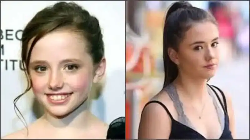 Lily Mo Sheen Age