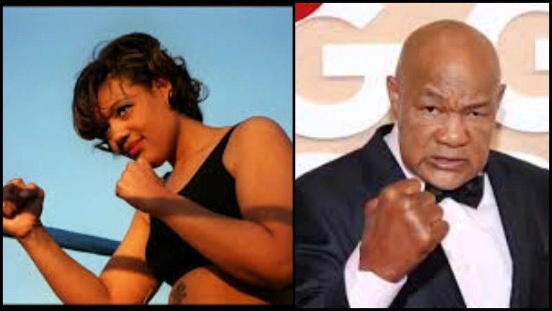 george-foreman-first-wife