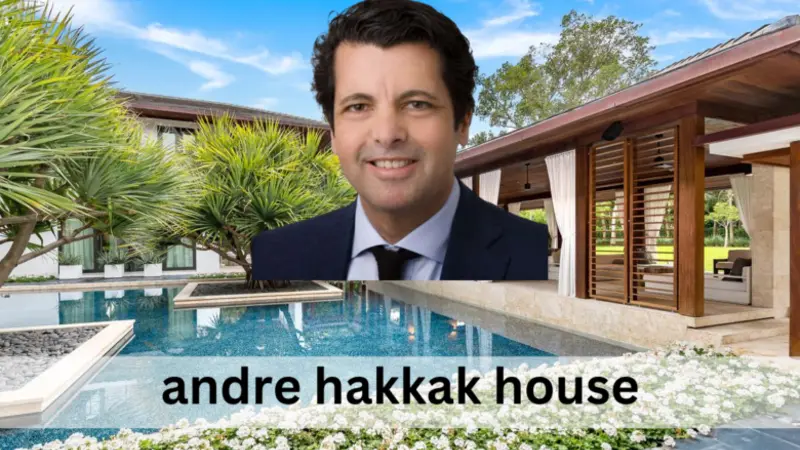 Andre Hakkak House