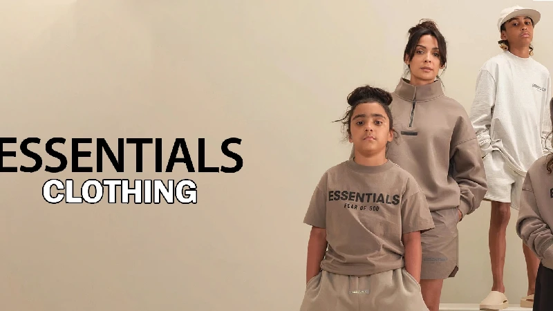 Why are Essentials Clothing Popular?