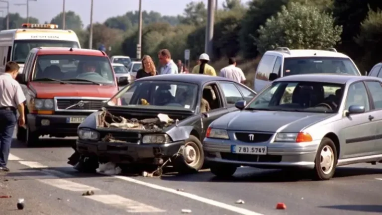 How to Protect Yourself Legally After a Car Accident?