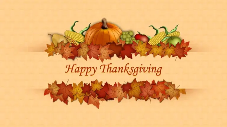 Thanksgiving Wallpaper: Enhance Your Holiday Spirit with Festive Backgrounds