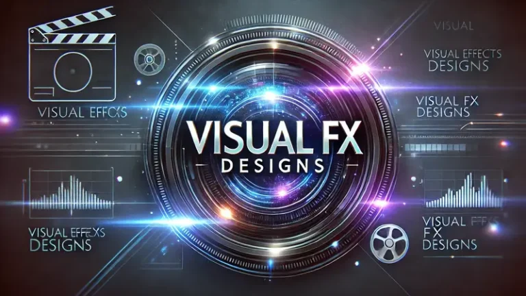 VisualFXDesigns.com: A Comprehensive Overview