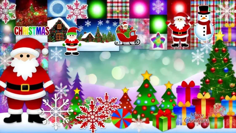 Clipart: XYLWX-CRHFU = Christmas