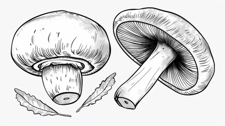 drawingplcxcsjeqpq= mushroom