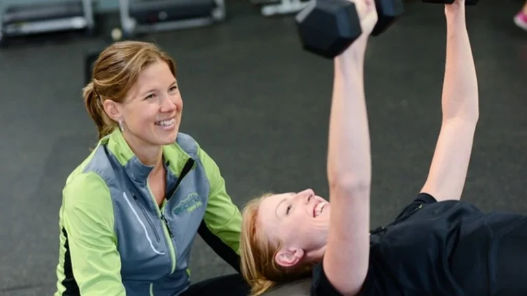 Personal Trainer Can Help You Achieve Your Fitness Goals