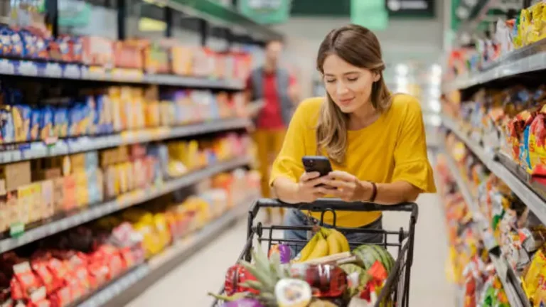 Shopping at Food Marts Over Supermarkets