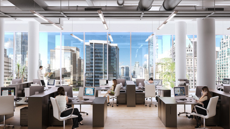 The Impact of a Great Office View on Productivity and Well-Being