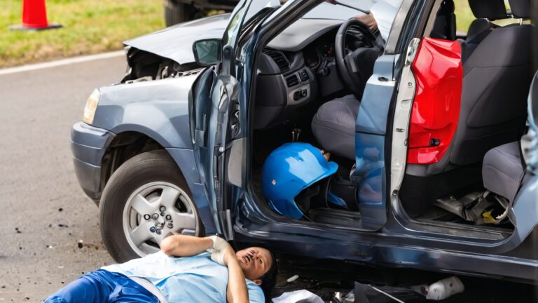 What Happens If You’re Injured in a Car Accident?