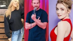 Andrew Santino’s Sister and Her Role in His Comedy