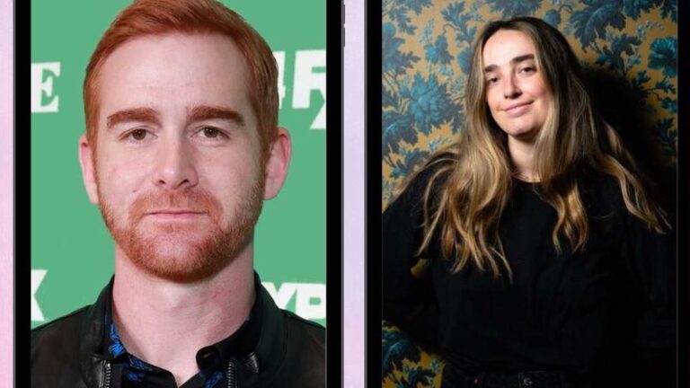 The Untold Story of Andrew Santino’s Sister