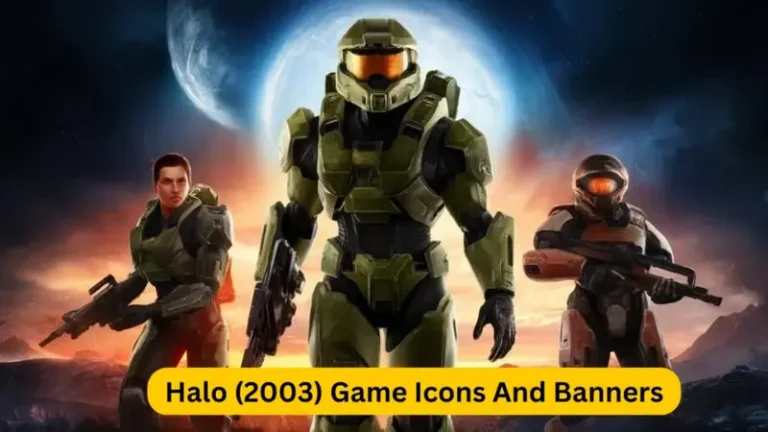 Exploring Halo (2003) Game Icons and Banners