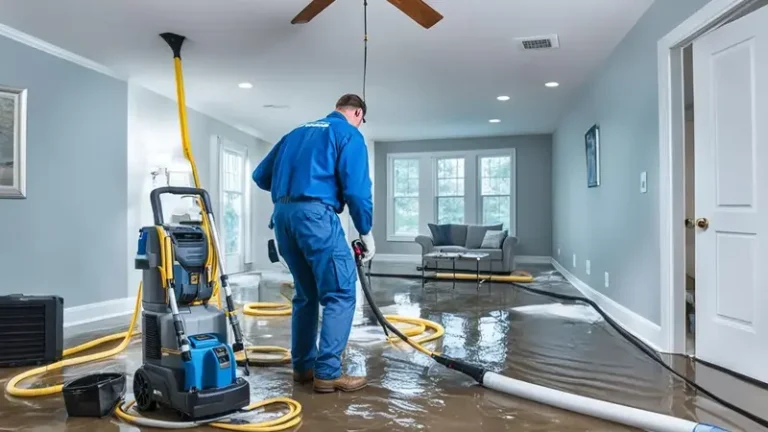 Choosing a Water Restoration Company in Texas: What to Look For