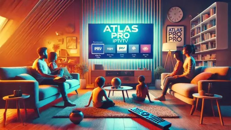 Atlas IPTV: The Ultimate IPTV Solution for Modern Entertainment